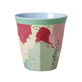 Rice Melamin Becher Splash