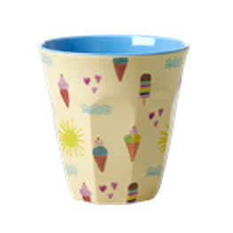 Rice Melamin Becher Summer Print