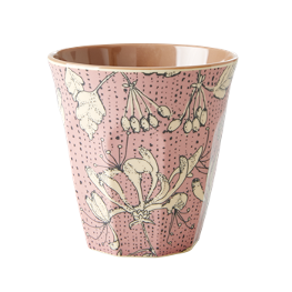 Rice Melamin Becher Wild Chervil Print