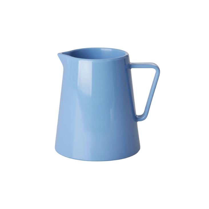 Kleine Milchkanne von Rice - Blau