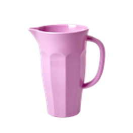 Rice Melamin Krug Pink 1L