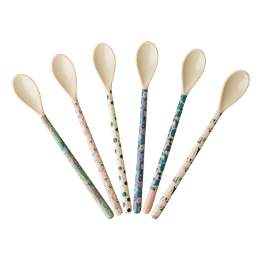Rice Löffel lang mit schönen Prints