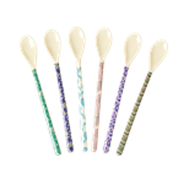 Rice Löffel lang mit schönen Prints