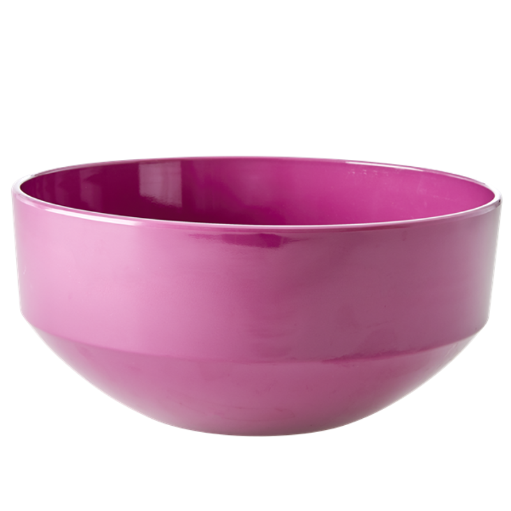 Melamin 6L Schüssel in Dusty Purple - Extra Large