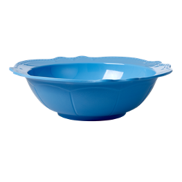 Salatschüssel Sky Blue von Rice