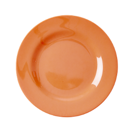 Rice Teller mittel neon orange