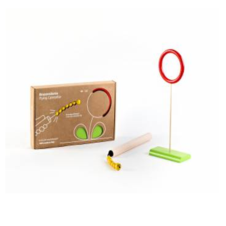 Flying Caterpillar Holzspiel