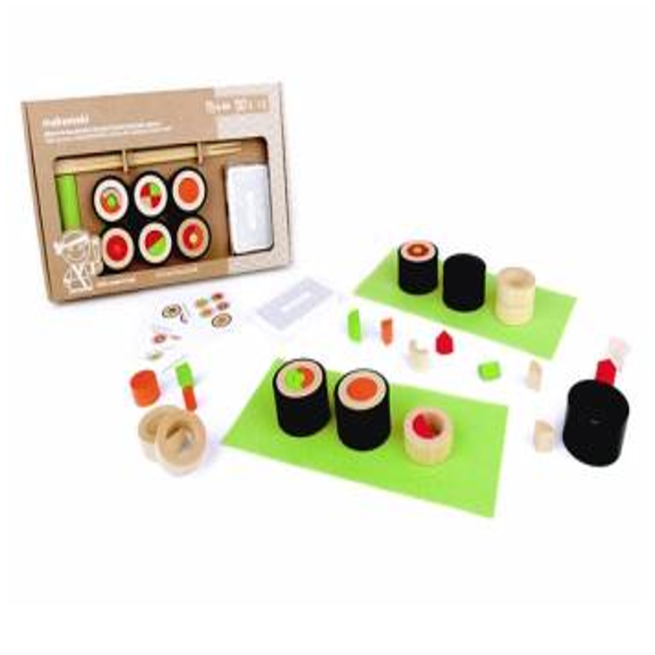 Makemaki Sushi Holzspiel
