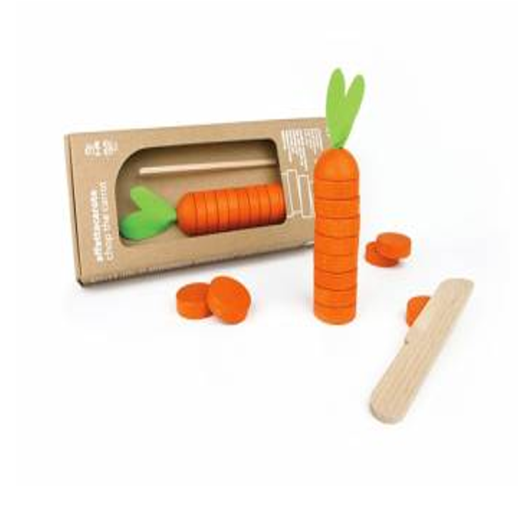 Chop the Carrott Holzspiel