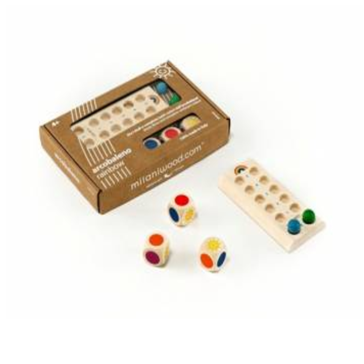 Rainbow Holzspiel