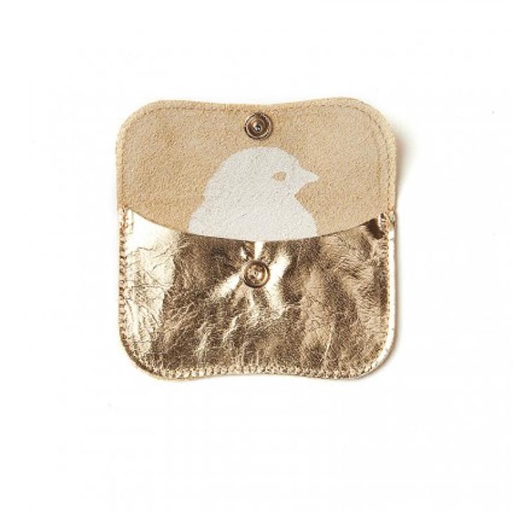 Portemonnaie Mini Me Gold
