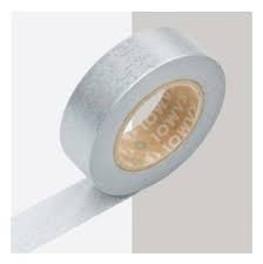 Original MT Masking Tape silber