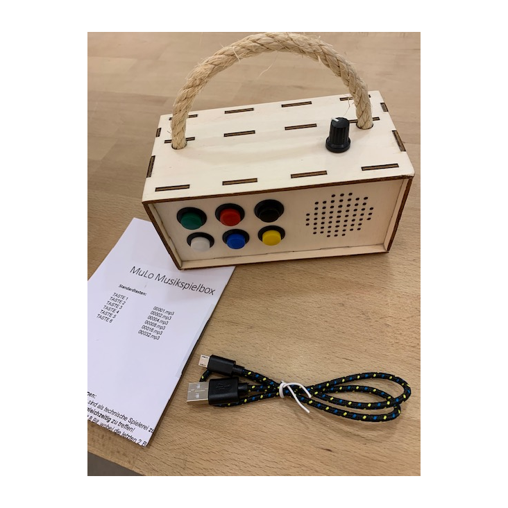 Mulo Musikbox