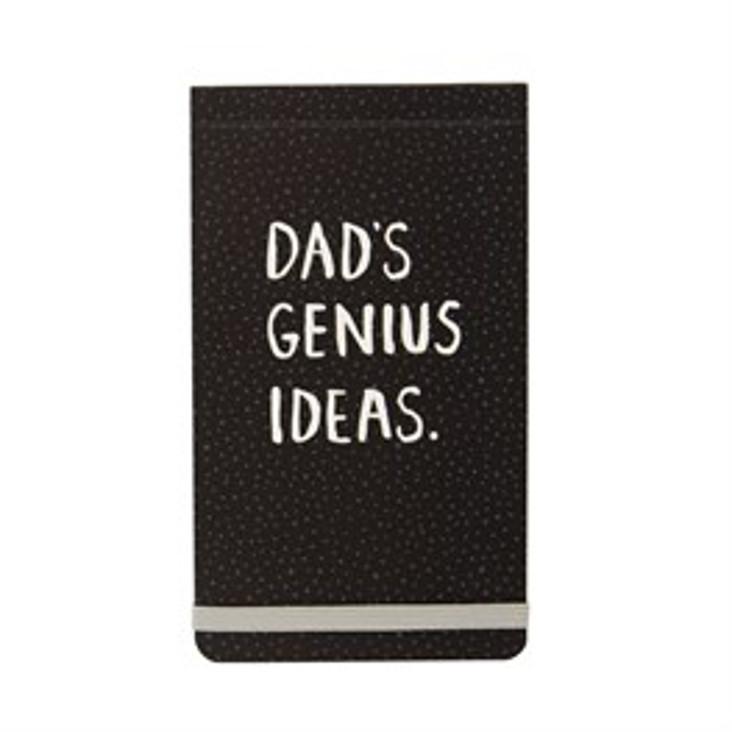 Dads Geniale Ideen Notepad