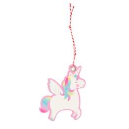 Einhorn Geschenkanhänger