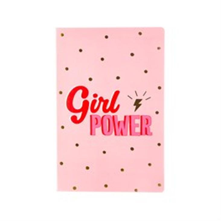 Notebook A5 Girl Power
