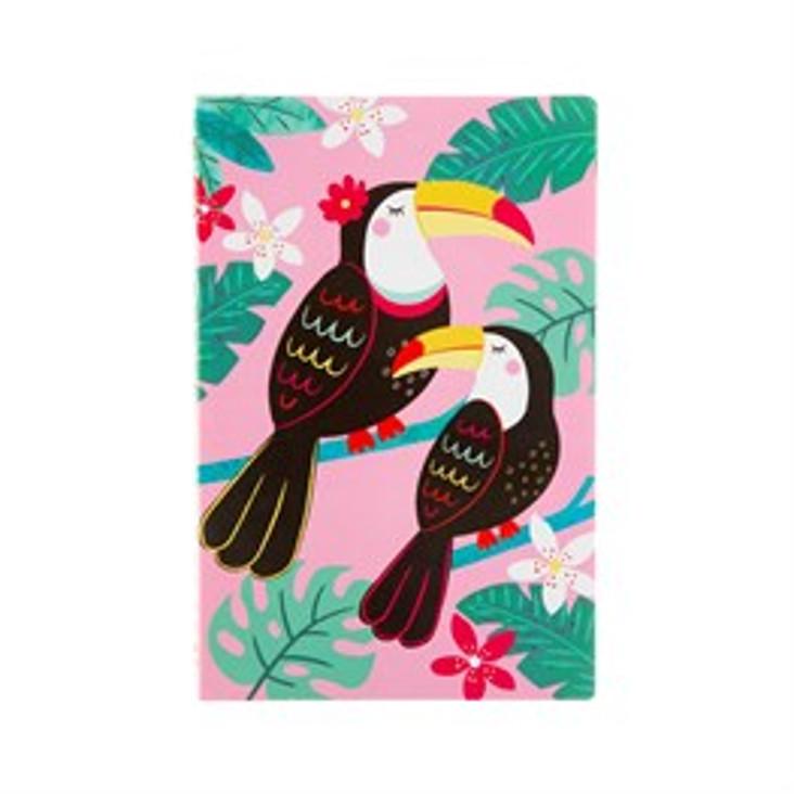 Notebook A5 Toucan