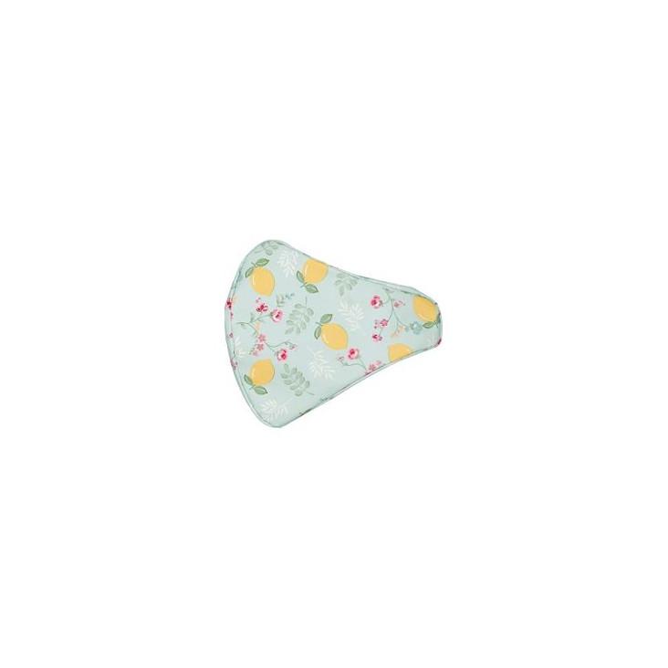 Sattelbezug Limona pale blue