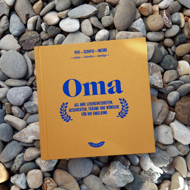 Buche Oma - Lebensweisheiten