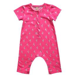 Jumpsuit Flamingo