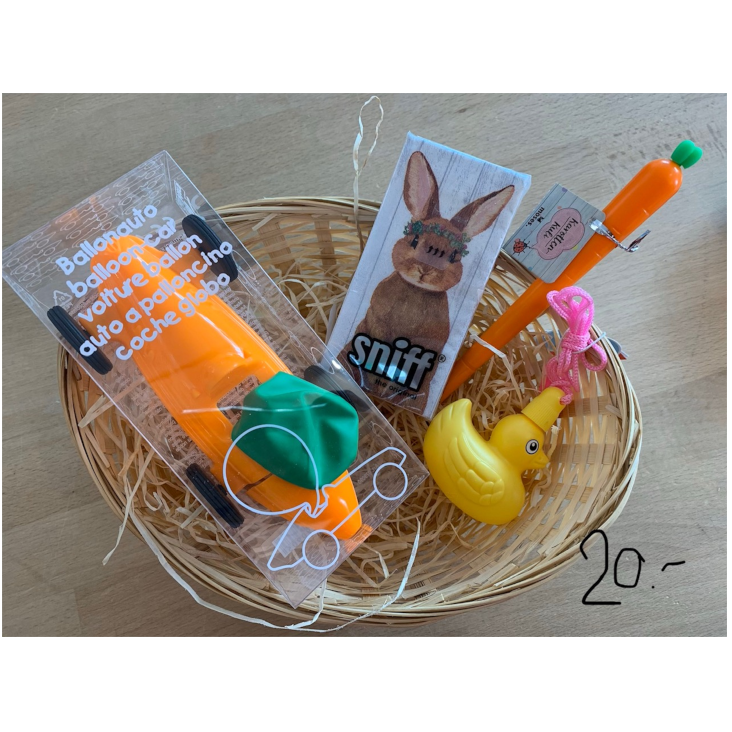 Osternest 20