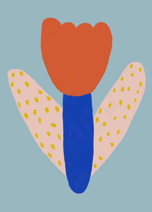 Poster Tulip