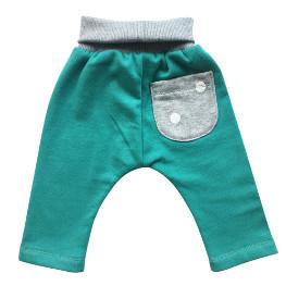 Baby Pants Türkis von WIL
