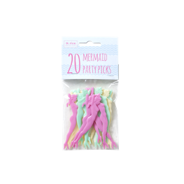 Party-Sticks Meerjungfrauen