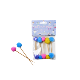 PomPom Sticks