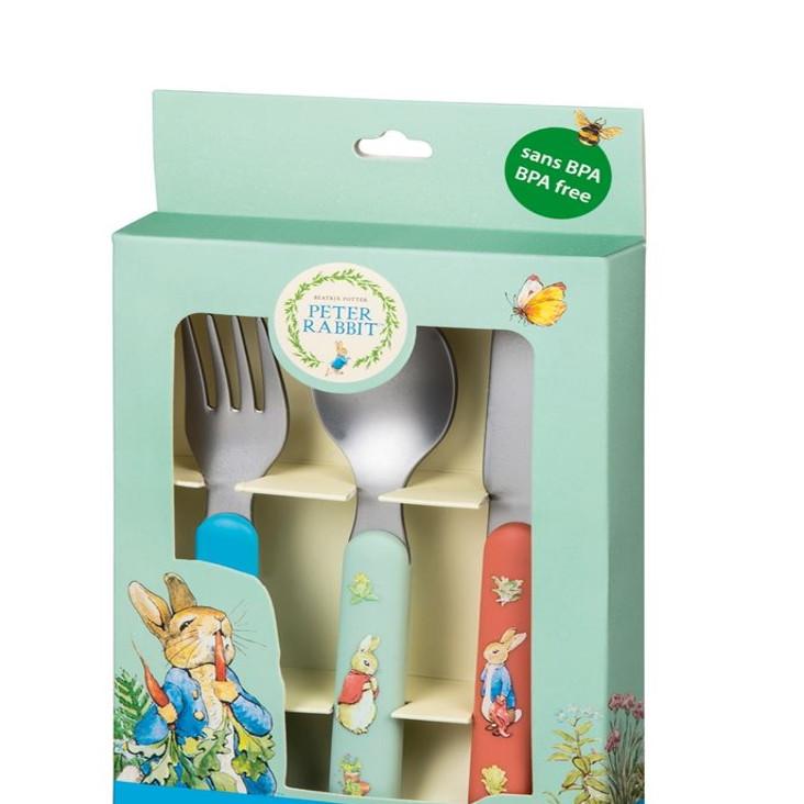 Peter Rabbit Kinderbesteck