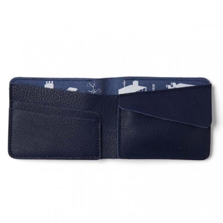 Portemonnaie Fortune Small Dunkelblau