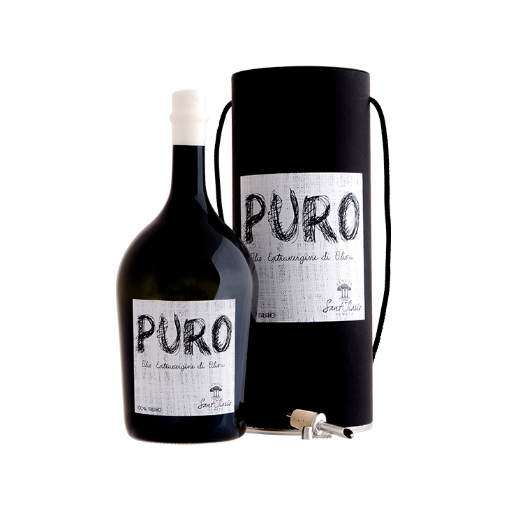 Puro Olivenöl
