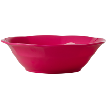 Rice Melamin Suppenteller