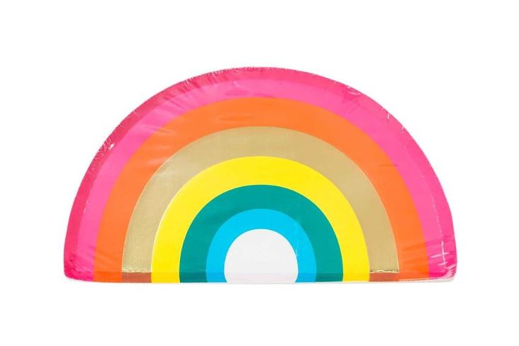 Partyteller Rainbow