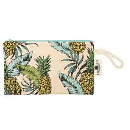 Coole Necessaire Malibu Ananas