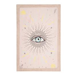 Badetuch Drittes Auge