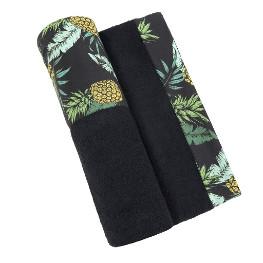 Badetuch Mai Tai Schwarz