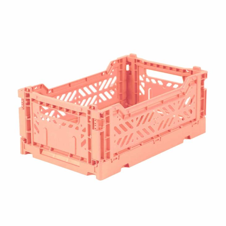Aufbewahrungsbox Salmon Pink small