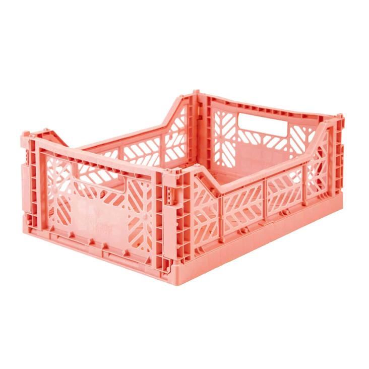 Aufbewahrungsbox Salmon Pink medium