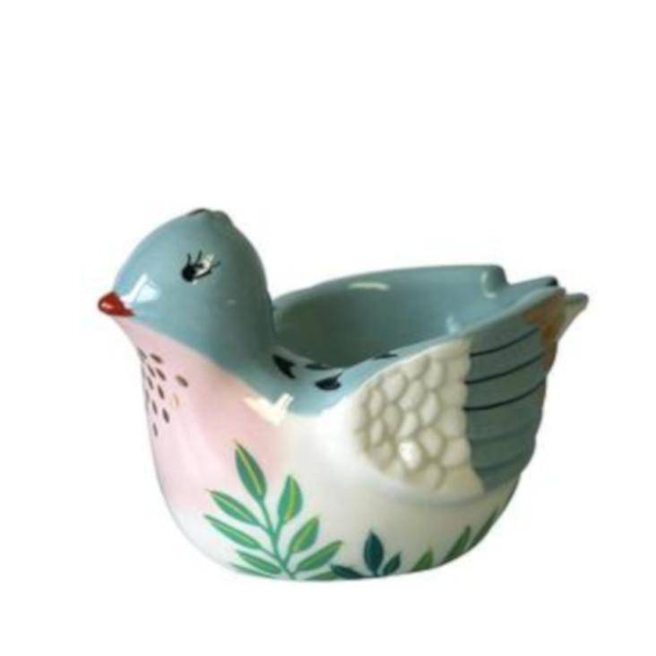 Eierbecher Vogel