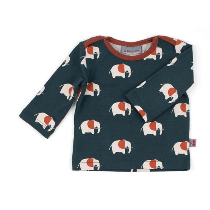 Shirt Theo Elephant von Froy&Dind