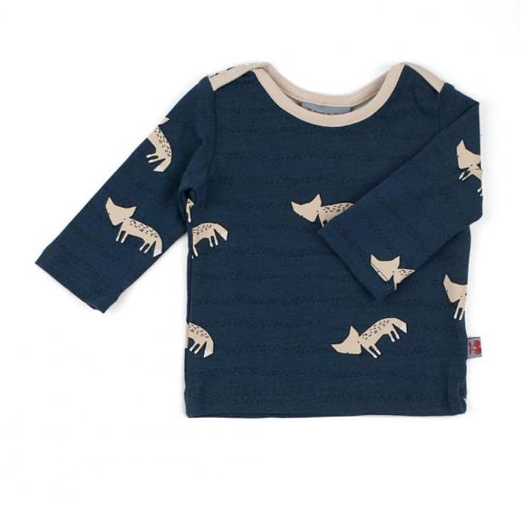 Shirt Theo Snowfox von Froy&Dind