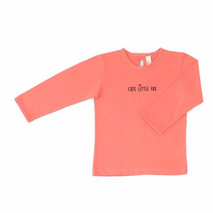 Shirt Langarm Melone