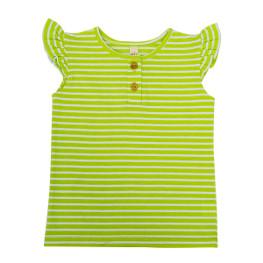 WIL Mädchen Shirt Limette