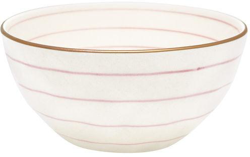 Greengate Bowl Sally pale pink
