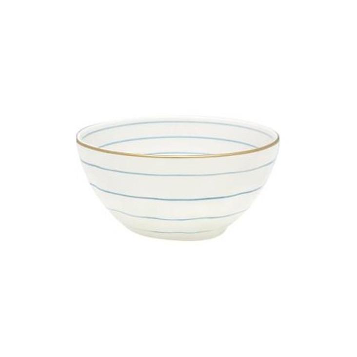 Greengate Bowl Sally pale blue