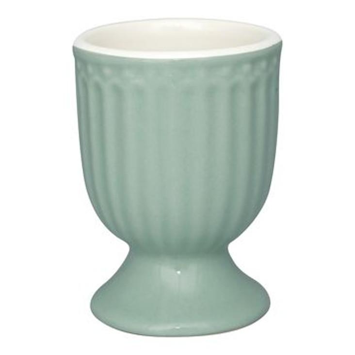 Greengate Eierbecher Alice dusty mint