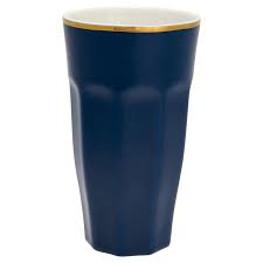 GreenGate Latte Cup French Dunkelblau