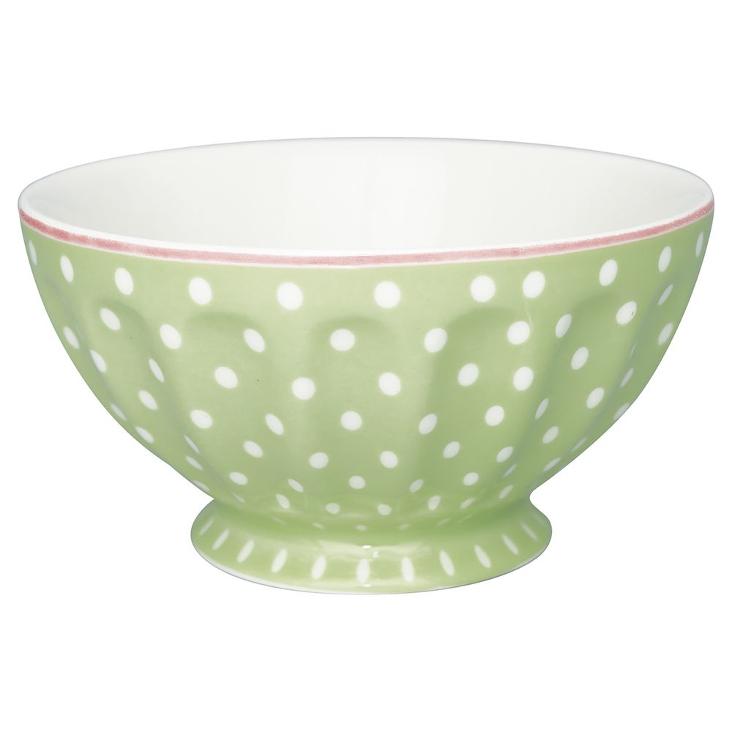 Greengate Schüsseli Spot pale green