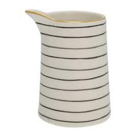 Jug Dot White von Greengate 0.5 Liter